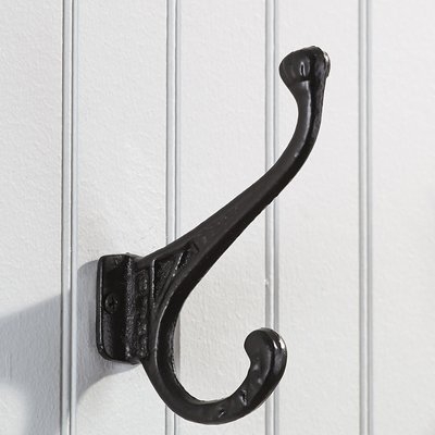 Classic Forged Iron Wall Hook - Image 0