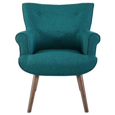 Sam Upholstered Armchair - Image 0