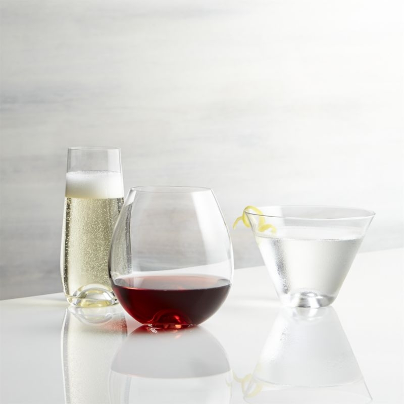 Lulie Stemless Wine Glass - Image 5