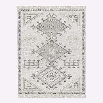 MTO Cordoba Rug, Ivory, 8x10 - Image 0