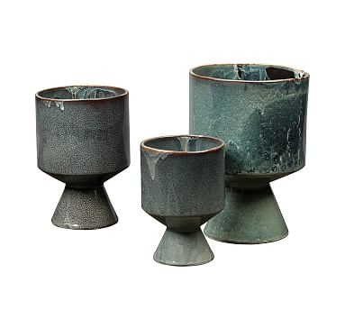 Berkley Pots, Set of 3 - Image 0