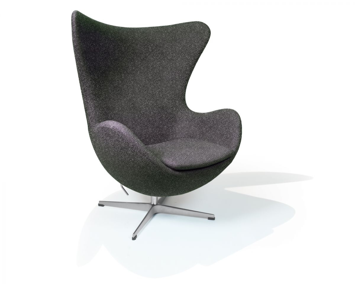 Egg Chair - Black Bird (Custom Made) - Image 0