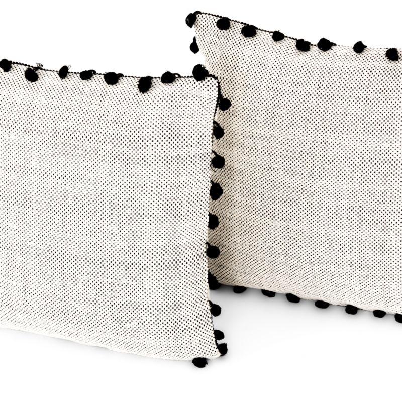 Ari Tassel Pillows 20", Set of 2 - Image 2