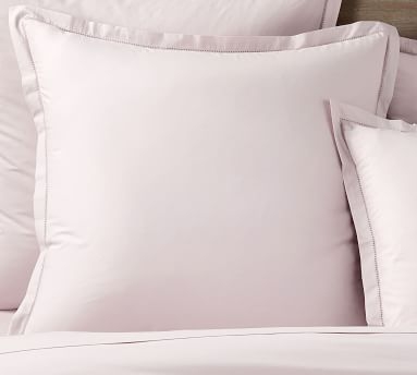 Washed Cotton Organic Duvet, Full/Queen, White - Image 4