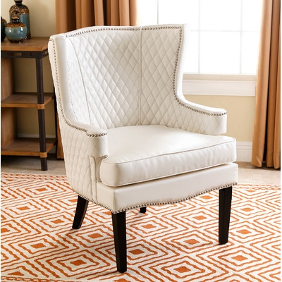 Berges Wingback Chair - Image 0