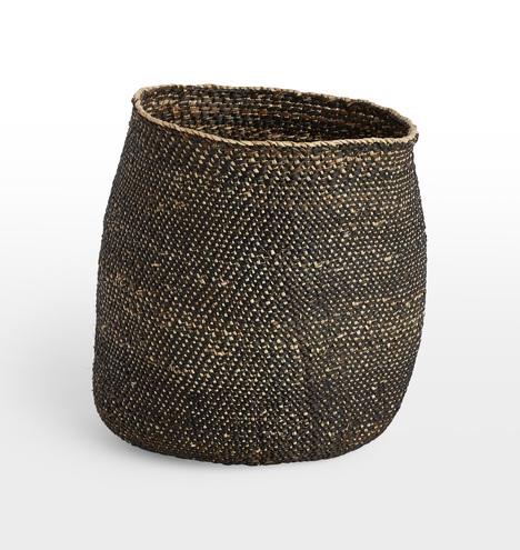 Iringa Basket - Light Black - Image 2