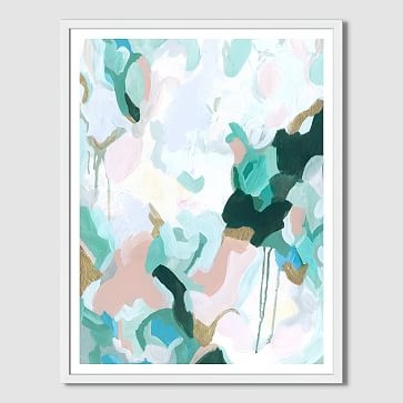 Minted for west elm, Mystic, 32"x42" - Image 2