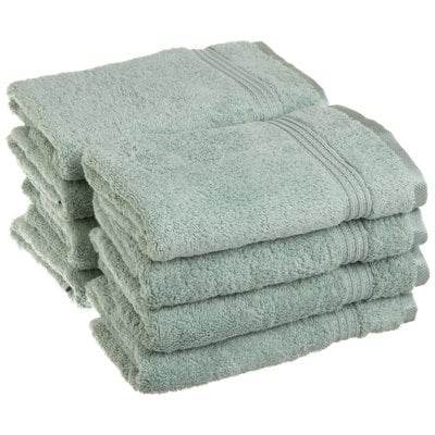 Patric 8 Piece 100% Cotton Hand Towel Set - Image 0
