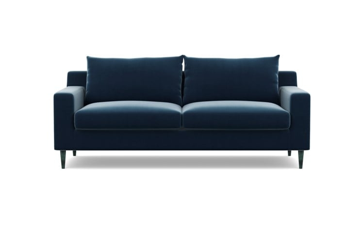 Sloan Fabric 2-Seat Sofa - Image 0