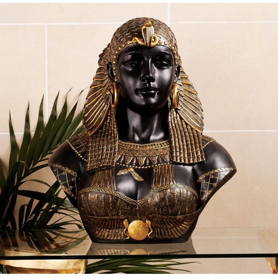 Queen Cleopatra Neoclassical Bust - Image 0