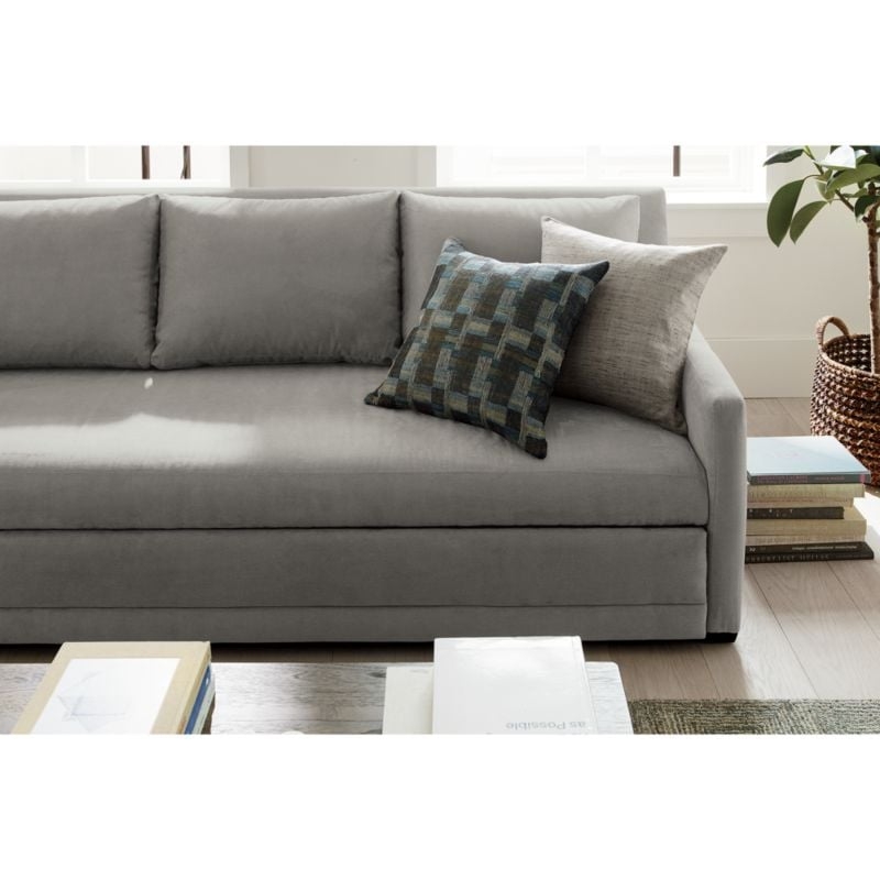 Reston Queen Trundle Sleeper Sofa - Image 3