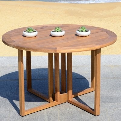 Marino Round Dining Table - Image 0