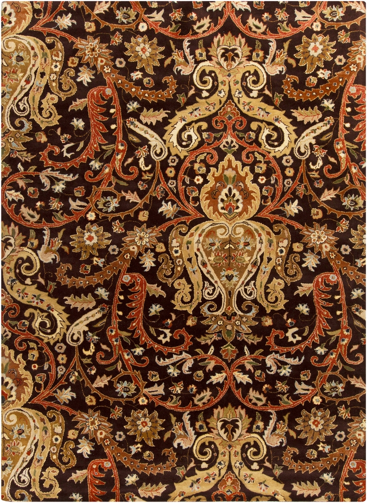 Ancient Treasures 8' x 11' Area Rug - Image 2