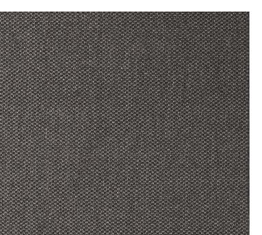 Fibreworks(R) Custom Woven Sisal Rug, 2' x 3', Black - Image 1