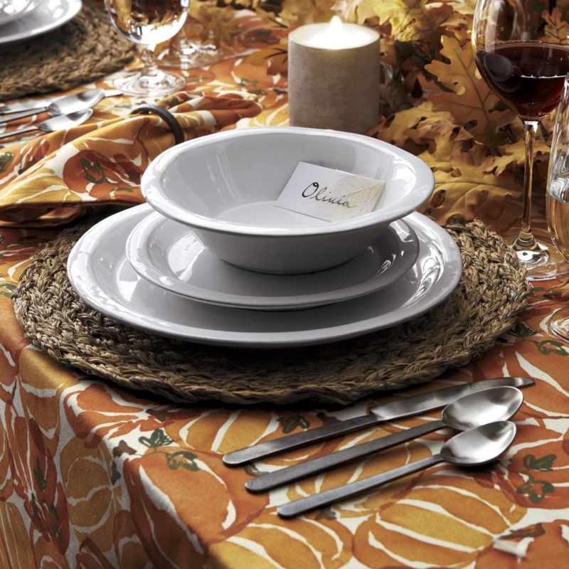 Bali Round Woven Placemat - Image 8