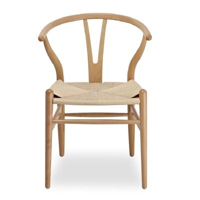 Burmeister Solid Wood Dining Chair - Image 0