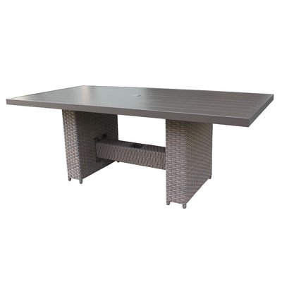 Rochford Metal Dining Table - Image 0