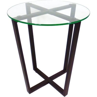 Metro Glass End Table - Image 0