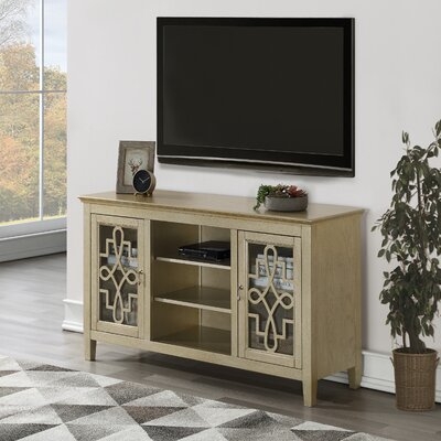 Jeffries TV Stand for TVs up to 58 - Image 0