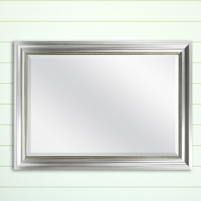 Beveled Wall Mirror - Image 0