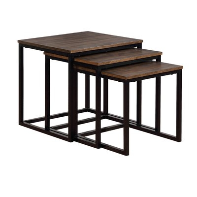 Hensley 3 Piece Nesting Tables - Image 0