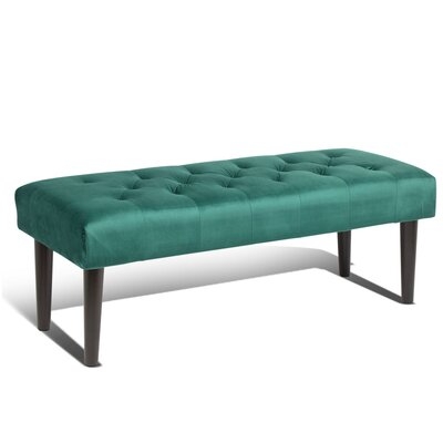 Haun Upholstered Bench - Image 0