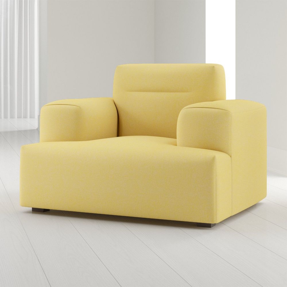 Kirby Deep Cushion Chair - Image 0