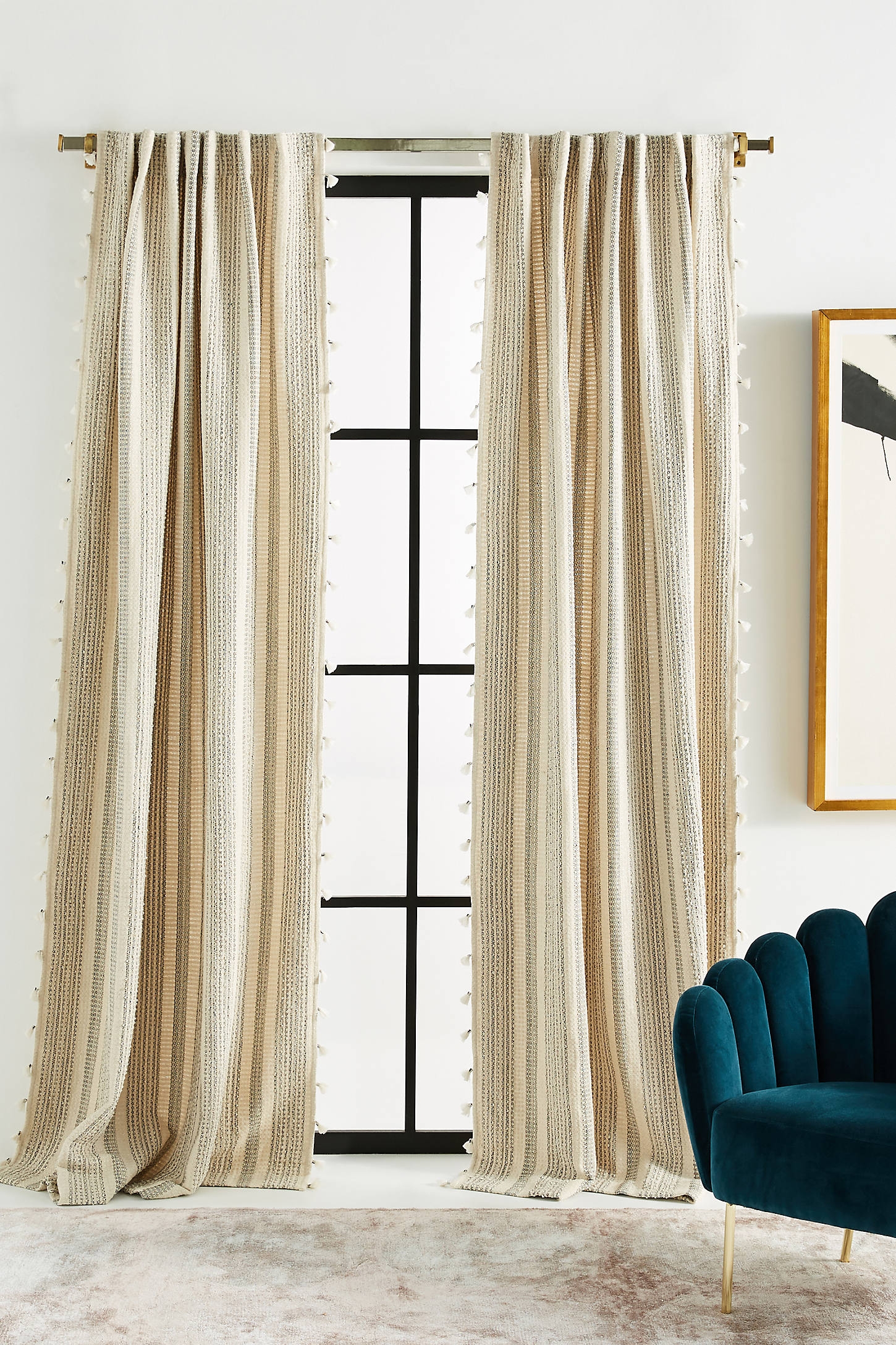 Woven Whistler Curtain - Image 0