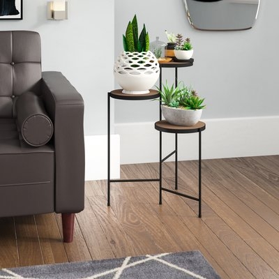 Logan Square Multi-Tiered Plant Stand - Image 0