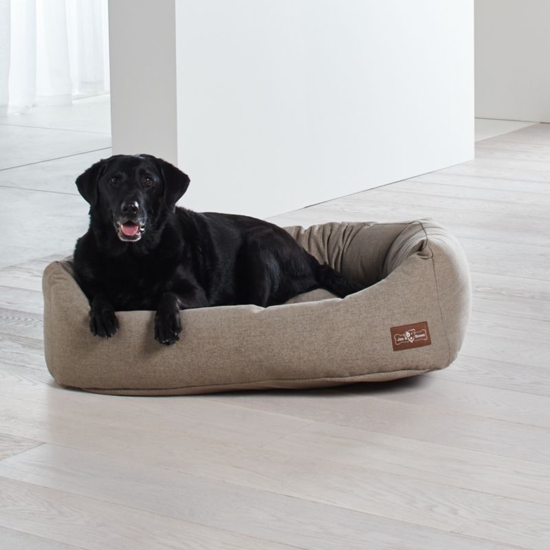 Napper Groundhog Large Dog Bed - Image 3