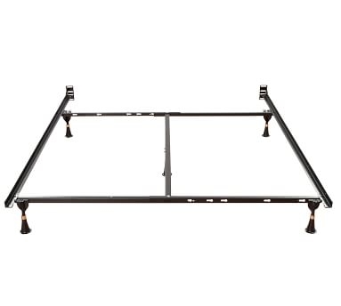 Metal Bed Frame, King/California King, In-Home - Image 5
