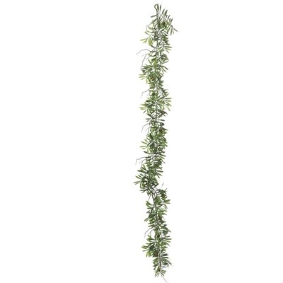 Artificial Olive Hill Garland - Image 0
