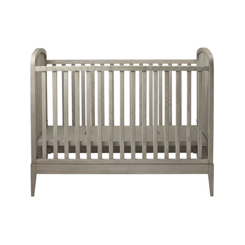 Archway Grey Stain Crib - Image 7