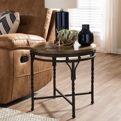 Wadsworth End Table - Image 0