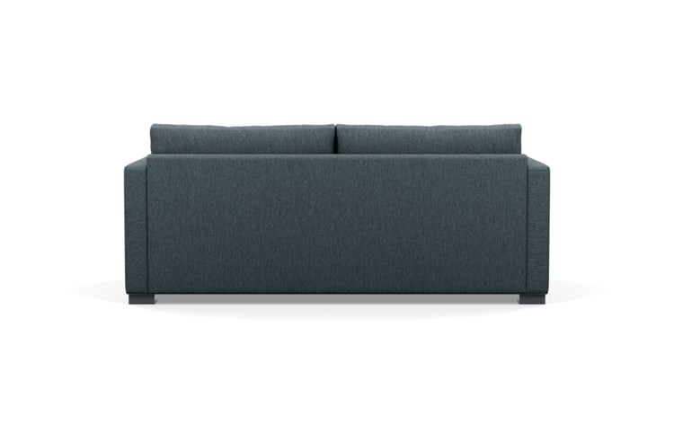 Charly Sofa with Rain Fabric, Painted Black legs, and Bench Cushion - Image 3