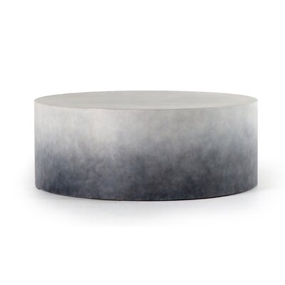 Scates Stone/Concrete Coffee Table - Image 0