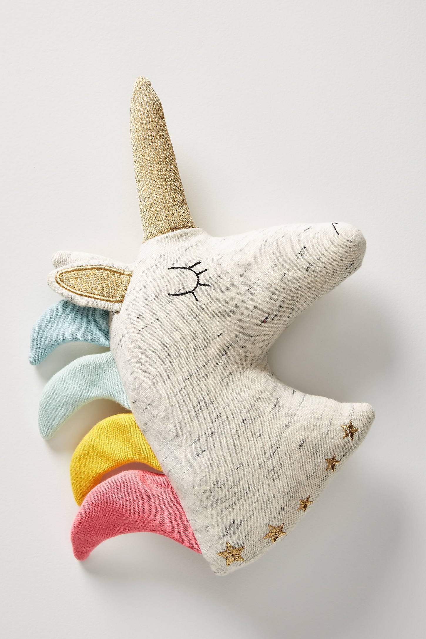 Unicorn Plush Pillow - Image 0