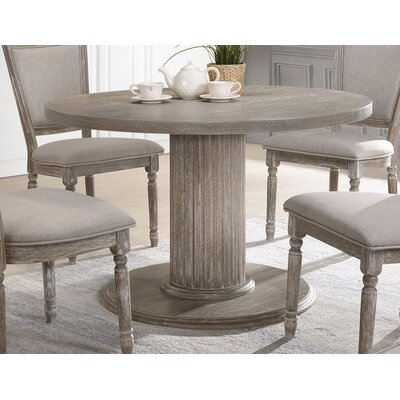 Round Dining Table - Image 0