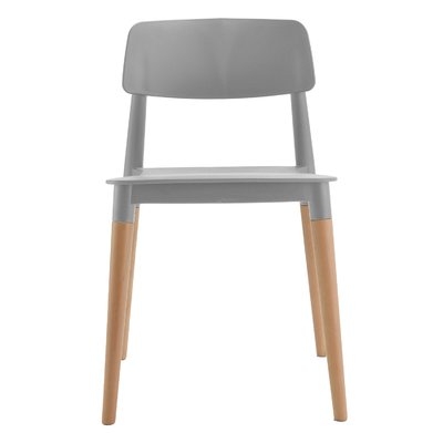 Linco Solid Wood Dining Chair - Image 0
