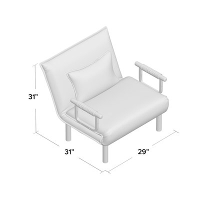 Springdale Convertible Chair - Image 0