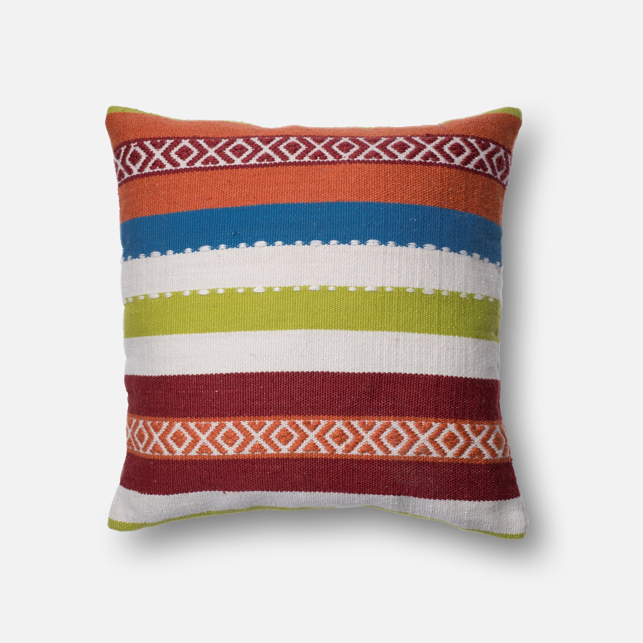 PILLOWS - MULTI - 22" X 22" Cover Only - Image 0