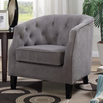 Timberlane Tufted Armchair - Image 0
