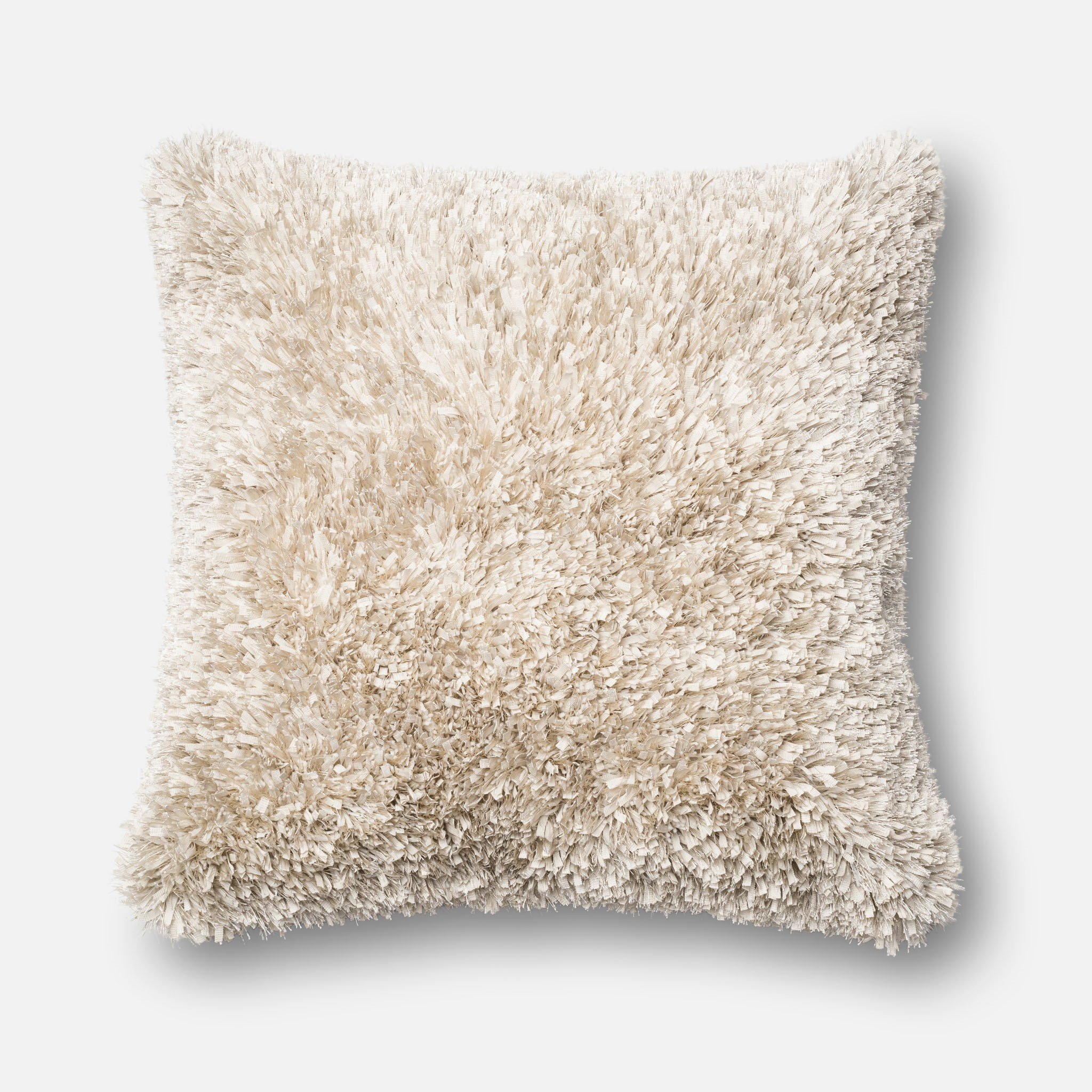 PILLOWS - WHITE - 22" X 22" Cover Only - Image 0
