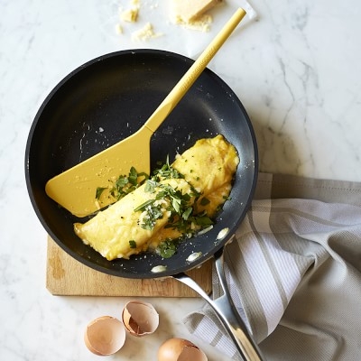 Calphalon Elite Nonstick Fry Pan Set, 8" & 10" - Image 1