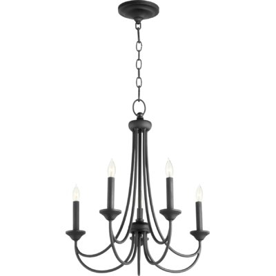 Polito 5-Light Candle Style Chandelier - Image 0