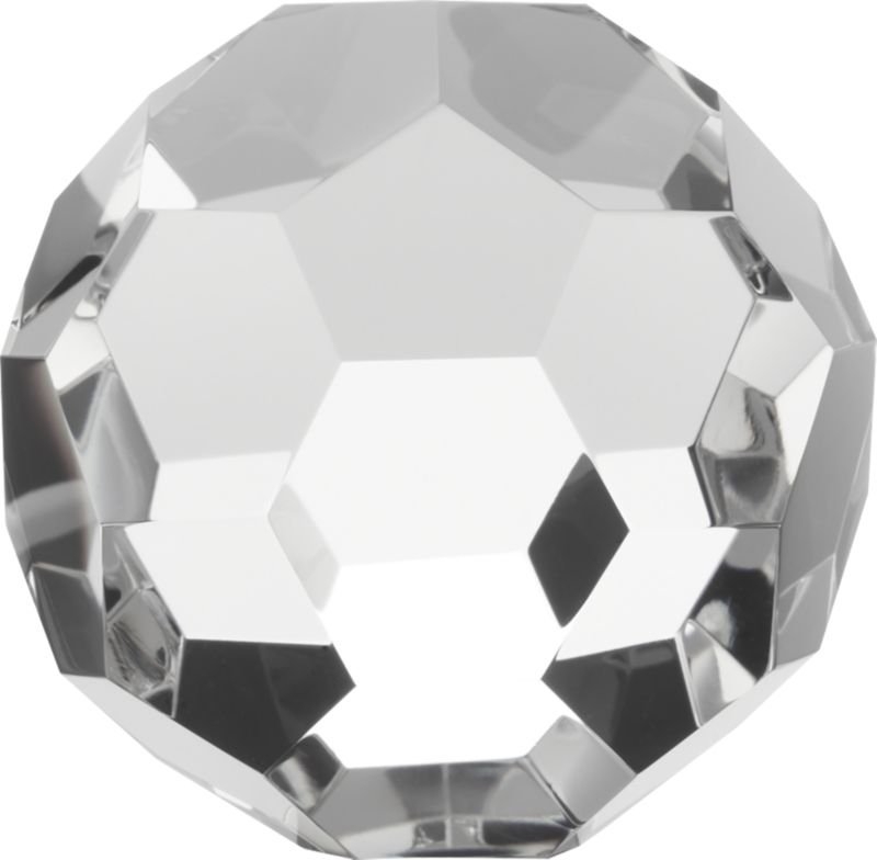 Andre Large Crystal Sphere - Image 5