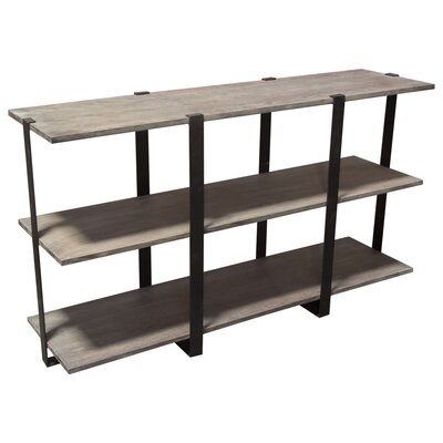 Sherman Tiered Standard Bookcase - Image 0