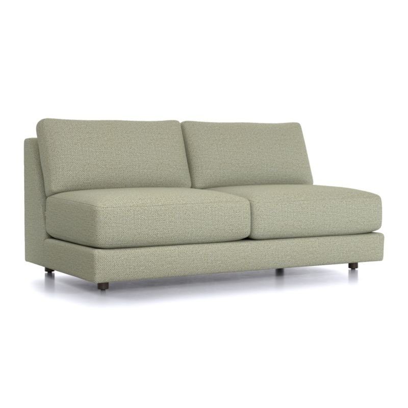 Peyton Armless Sofa - Image 2