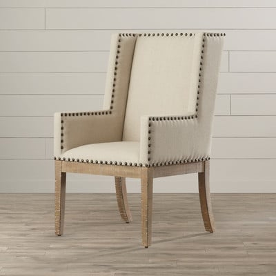 Cheyenne Upholstered Dining Chair - Image 0
