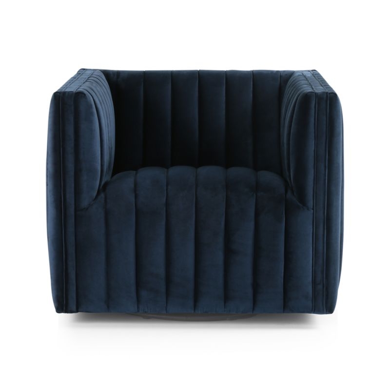 Cosima Channel Tufted Chair - Image 1